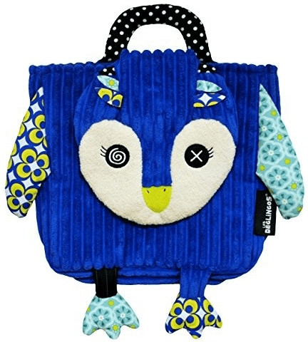 Déglingos Sac à dos Frigos le pingouin