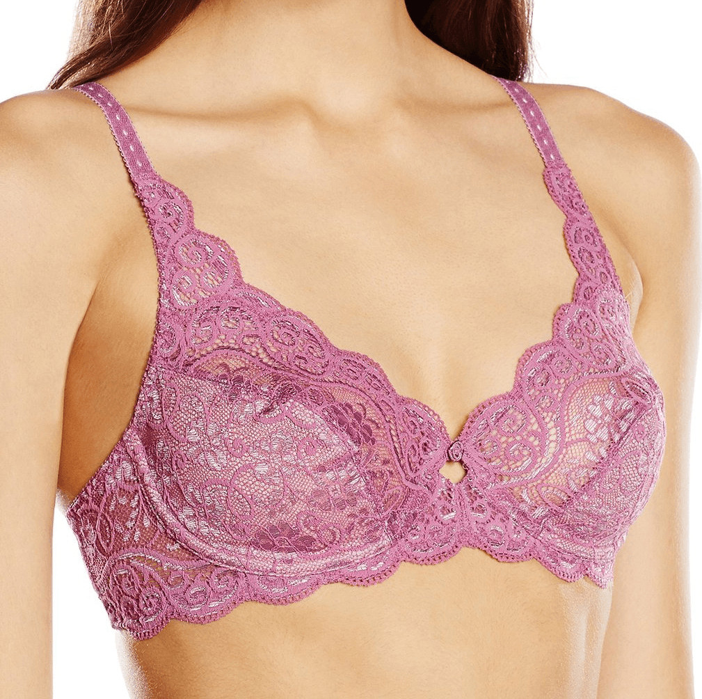 Triumph Soutien-gorge avec armatures Amourette 300 rose
