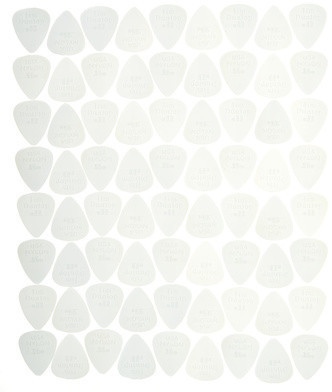 Jim Dunlop Nylon Standard 0,38 mm (12 pcs)