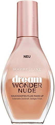 Gemey Maybelline Dream Wonder Nude Make-Up