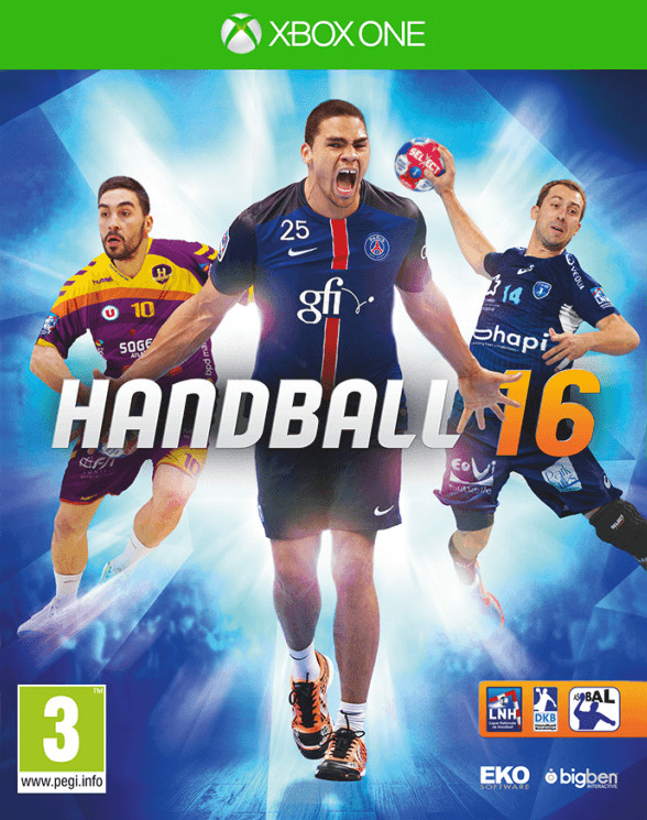 Handball 16 (Xbox One)