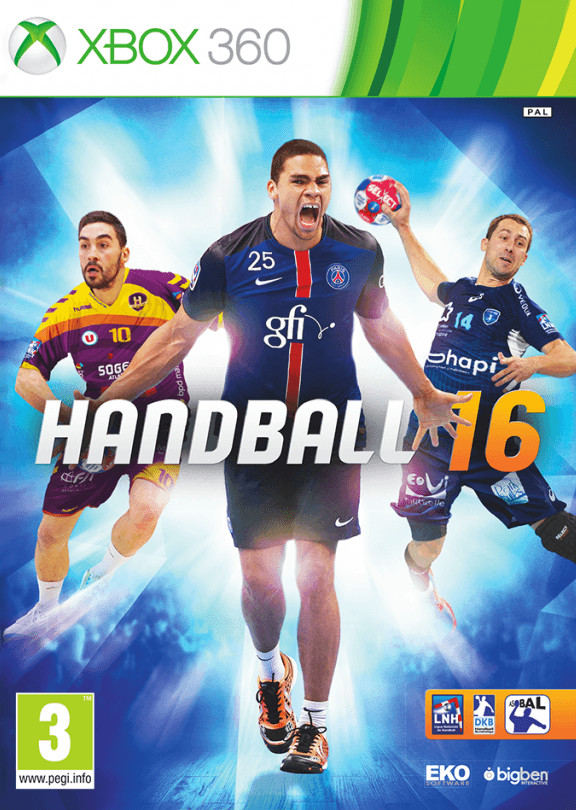 Handball 16 (Xbox 360)