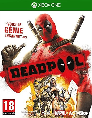 Deadpool (Xbox One)