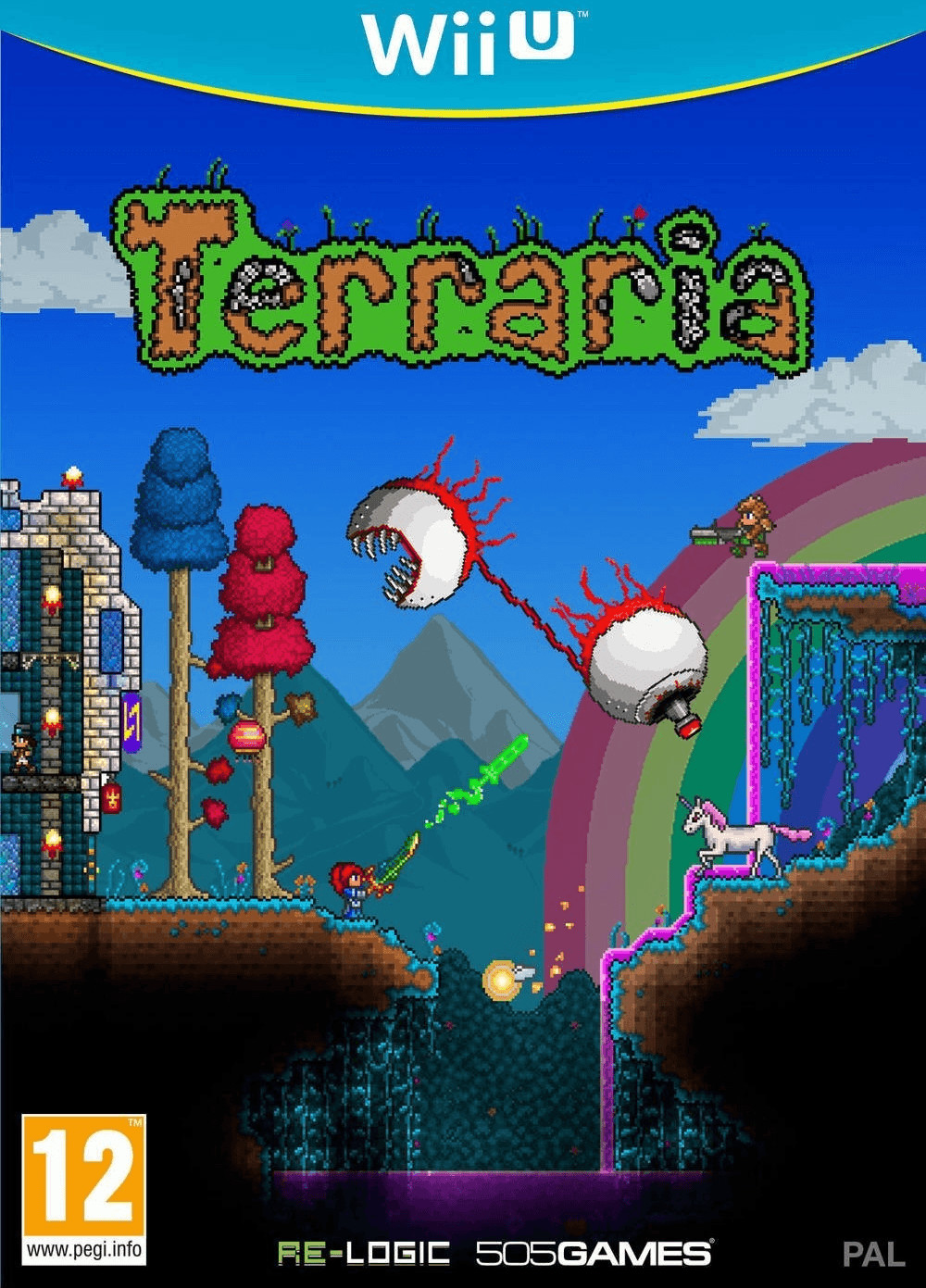 Terraria (Wii U)