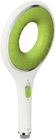 GROHE Icon - Douchette à main blanc / vert (27276LS0)