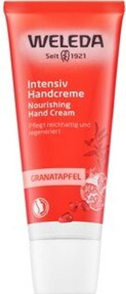 Weleda Crème Mains régénératrice à la Grenade
