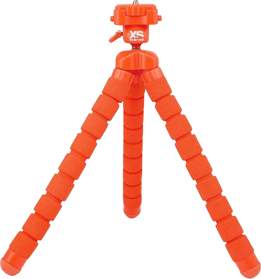 Xsories Big Bendy Orange