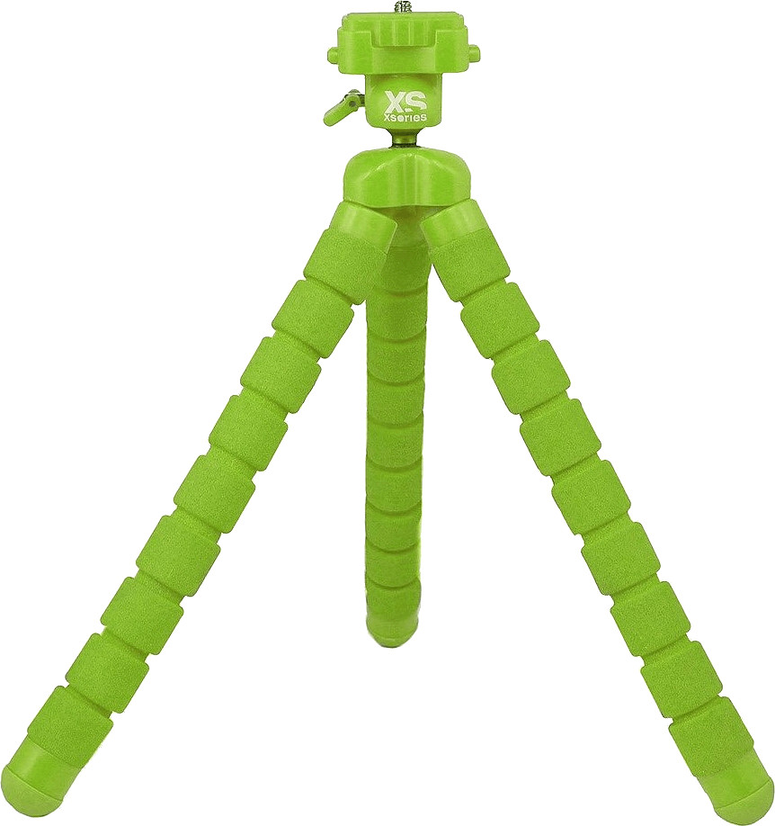 Xsories Big Bendy Green