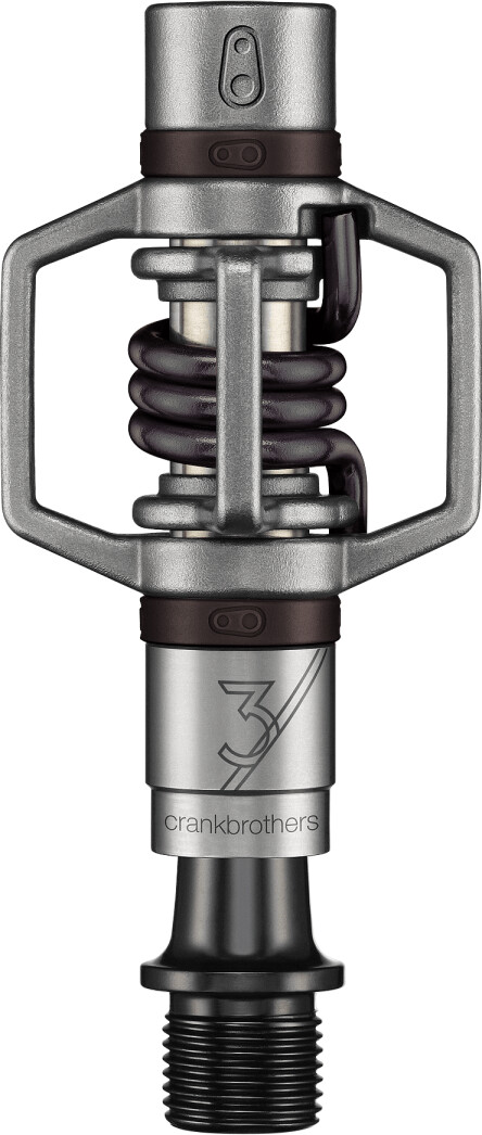Crankbrothers Eggbeater 3 (black)