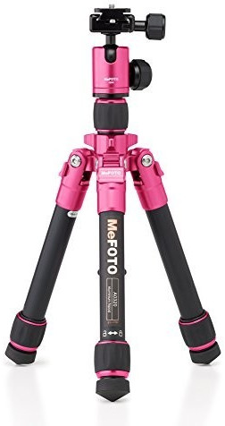 MeFOTO Daytrip Pink