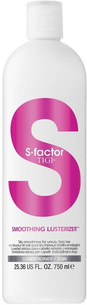 Tigi S-factor Smoothing Lusterizer Conditioner (750 ml)