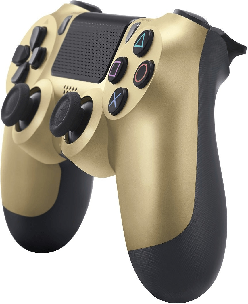 Sony DualShock 4 gold ab 66 97 Preisvergleich bei idealo