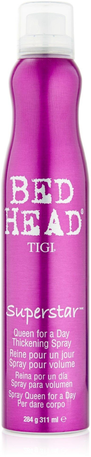 Tigi Bed Head Superstar Queen for a Day 320ml ab 16 01 Preisvergleich bei idealo