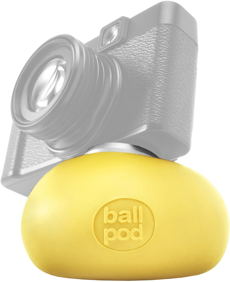BallPod Ballpod (8 cm) Yellow