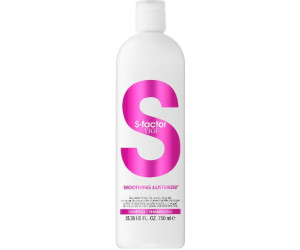 Tigi S-factor Smoothing Lusterizer Shampoo (750 ml)