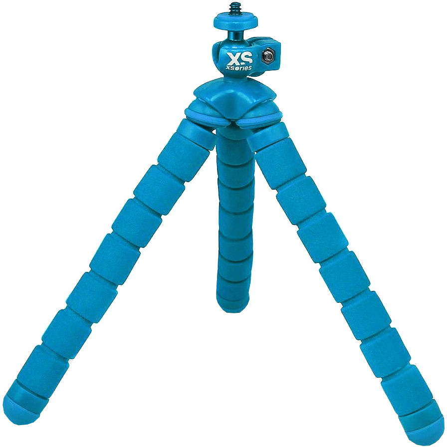 Xsories Bendy Blue