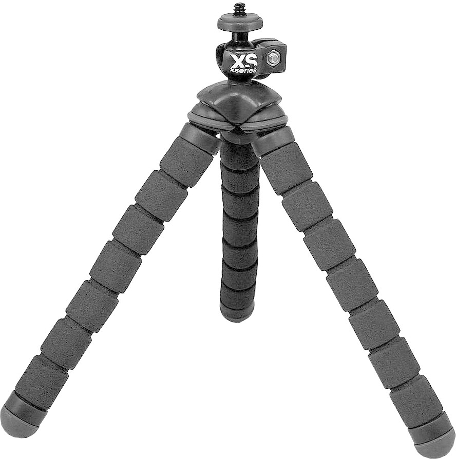 Xsories Bendy Black
