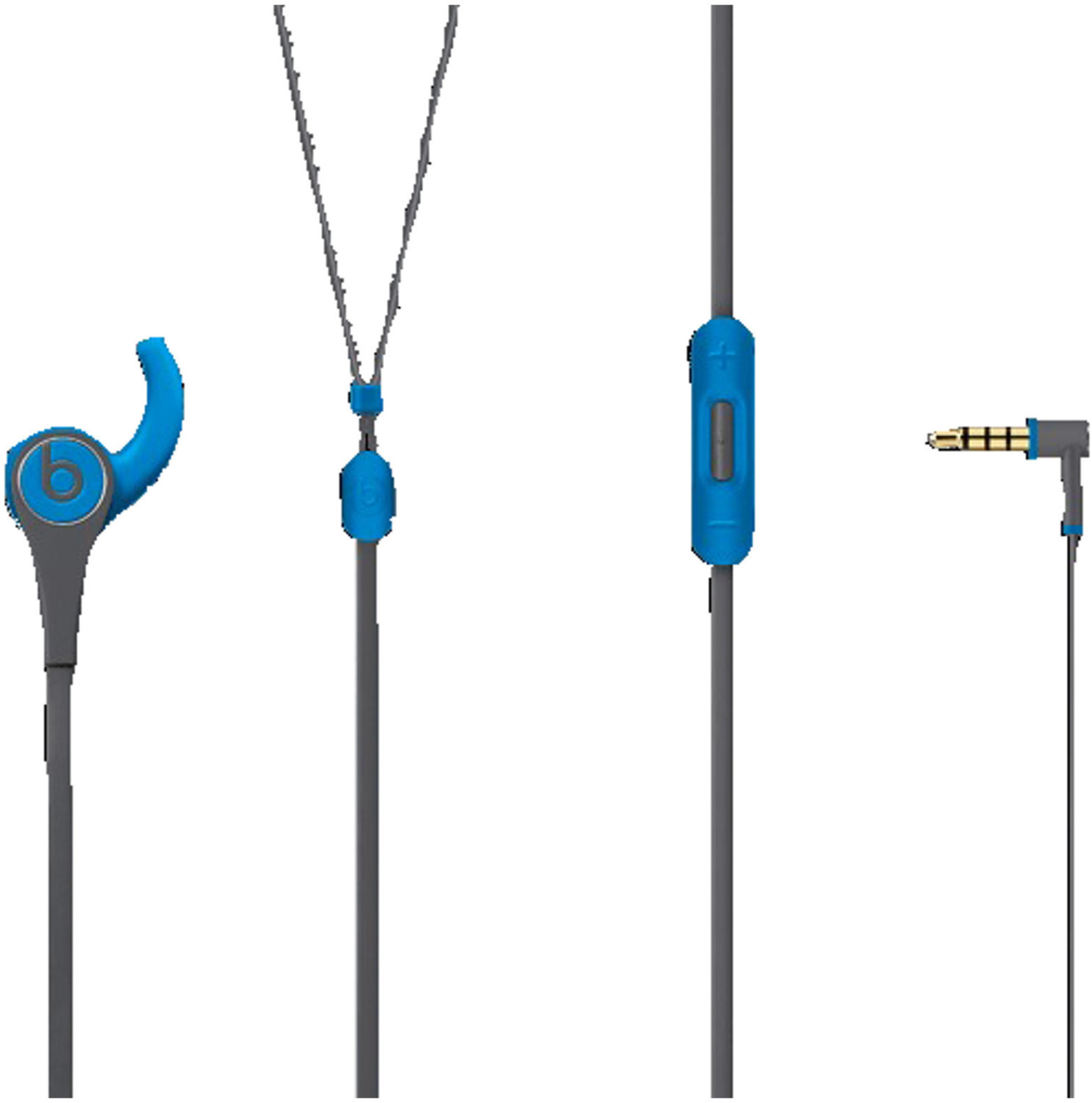 Beats By Dre Tour 2.0 Active Collection (bleu)