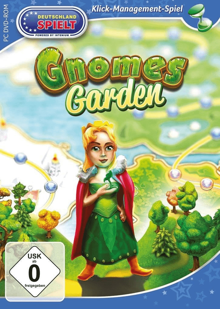 Vorschaubild von Gnomes Garden: Ein Garten voller Zwerge (PC) Vorschaubild von Gnomes Garden: Ein Garten voller Zwerge (PC)