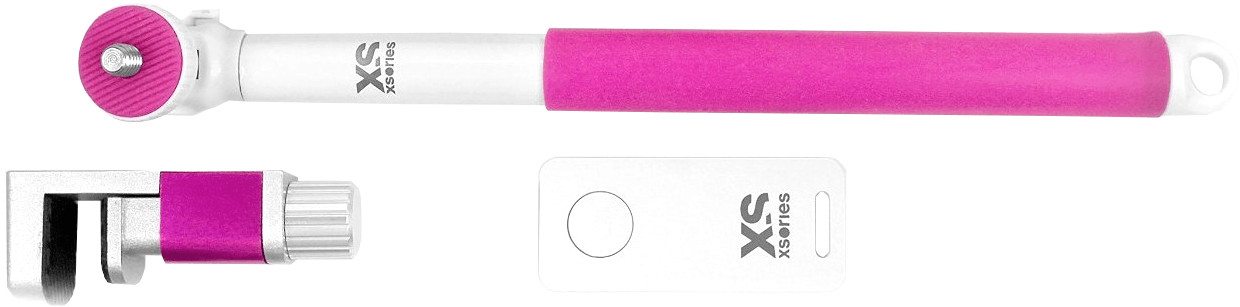 Xsories Me-Shot Deluxe Pink