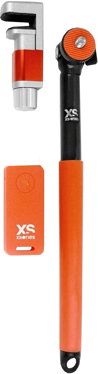 Xsories Me-Shot Deluxe Orange