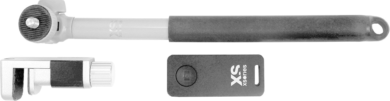 Xsories Me-Shot Deluxe Black