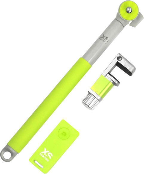 Xsories Me-Shot Deluxe Yellow