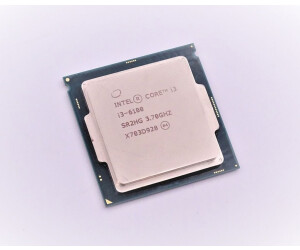 Intel Core i3-6100 au meilleur prix sur idealo.fr