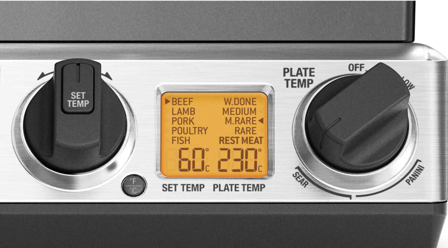 Sage the smart grill pro on sale