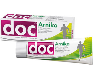 Doc Arnika Creme 150 G Ab 11 03 Preisvergleich Bei Idealo De
