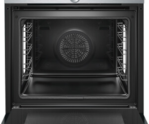 Siemens iQ700 HB678GBS6 ab € 899,09 | Preisvergleich bei SIEMENS Einbaubackofen iQ700, Teleskopauszug nachrüstbar