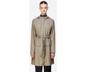 curve raincoat