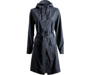 Rains Curve Jacket Navy 1206 02 Ab 80 81 Preisvergleich Bei Idealo De