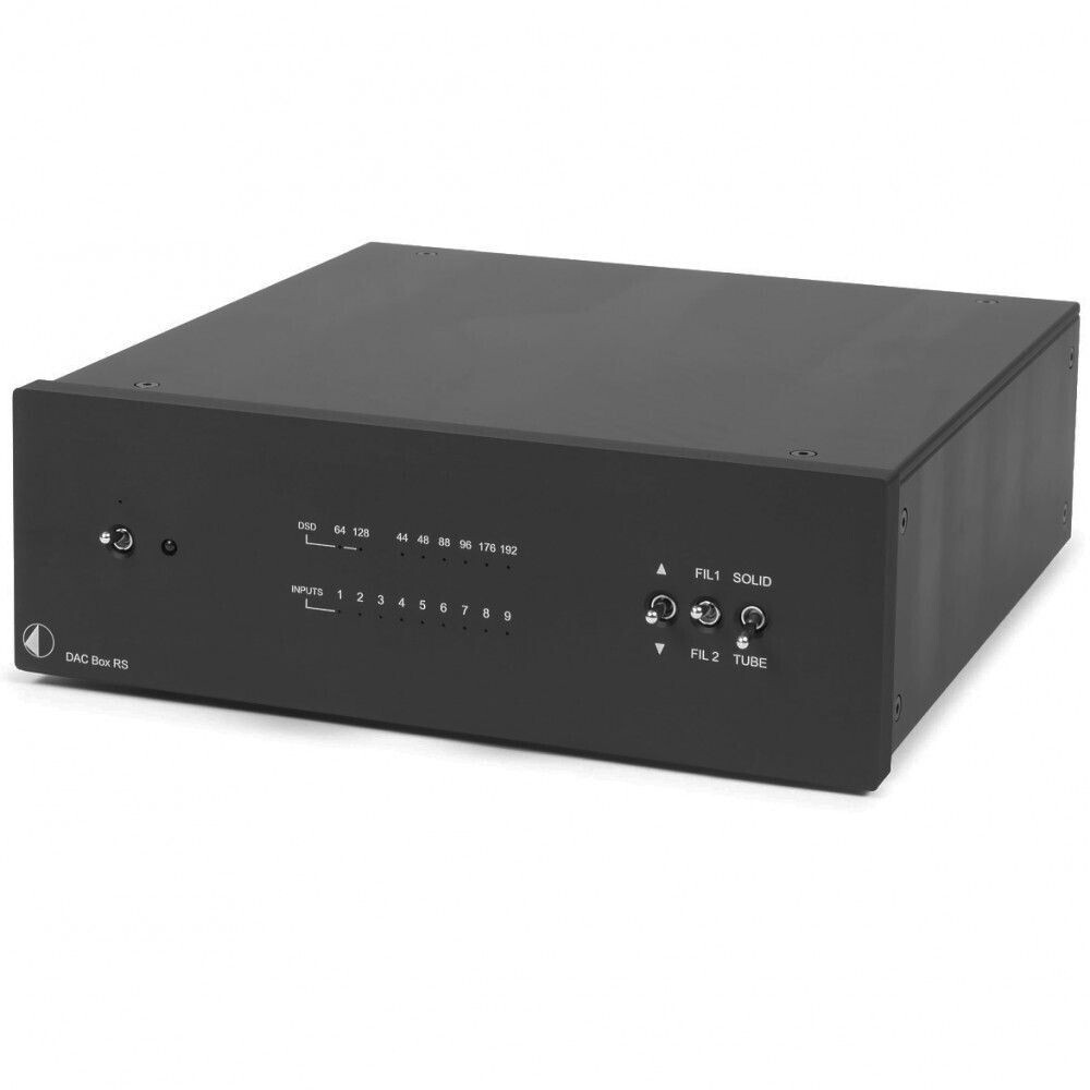 Pro-Ject DAC Box RS ab 874,00 € | Preisvergleich bei idealo.de