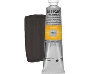 LUKAS CRYL Studio Acrylfarbe – 125 Ml, Krapplack, Premium-Qualität, Hohe Deckkraft