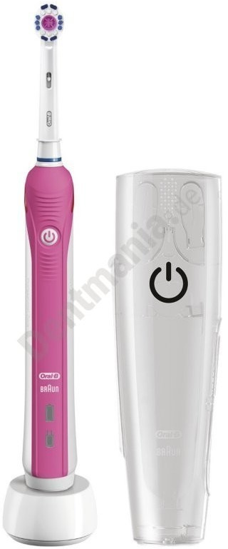 Oral b pro 2500 rosa deals