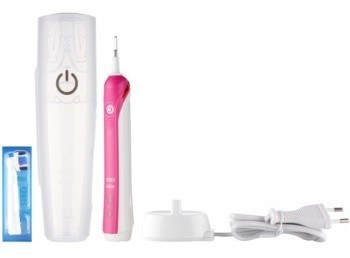 Oral b pro 2500 discount rosa