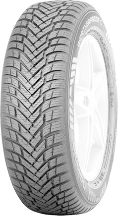 Nokian Weatherproof 215/70 R16 100H