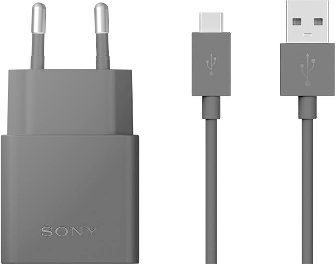 Sony Chargeur rapide (UCH10) noir