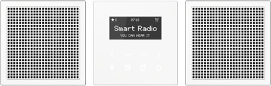 Jung Series LS Smart Radio - Set Stereo (RAD LS 928)