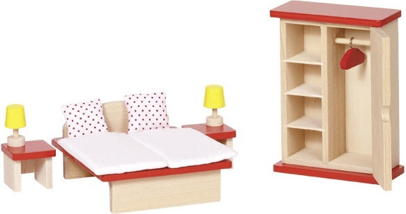 Goki Chambre à coucher