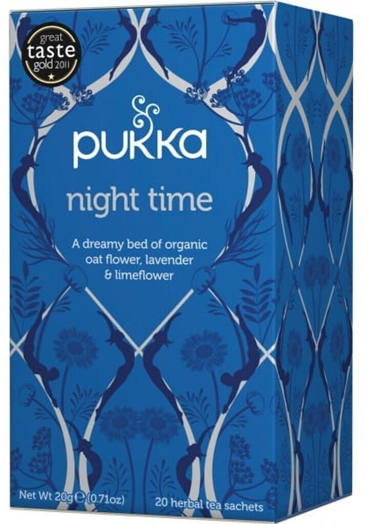 Pukka Night Time Tea (20 g)