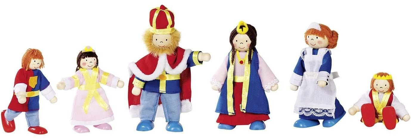 Goki Famille royale