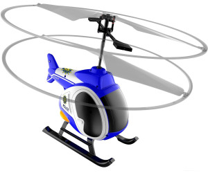 Silverlit Ferngesteuerter Hubschrauber 2-Kanal Rot Helikopter Spielzeug Kinder 