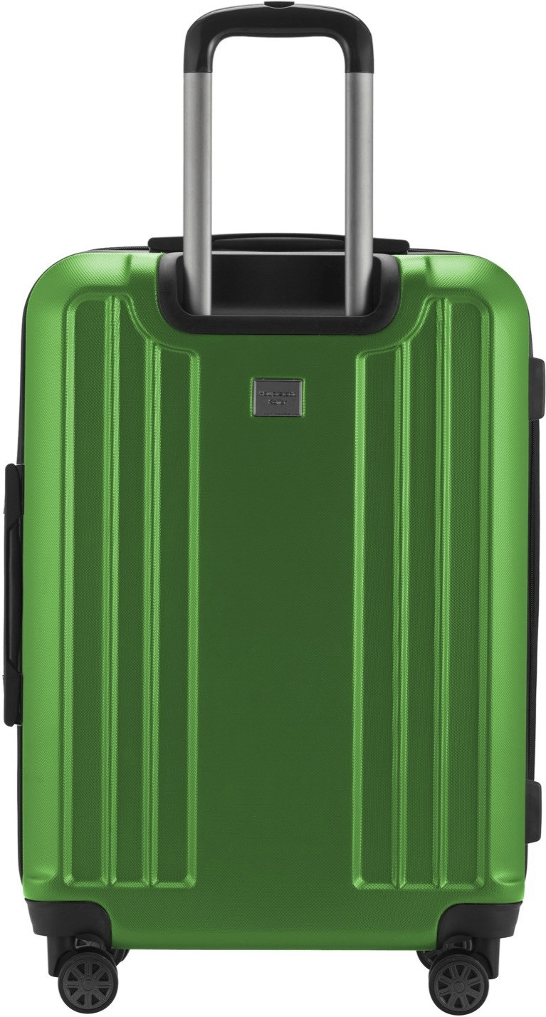 Hauptstadtkoffer X-Berg 4 Wheel Trolley 55 cm mat apple green