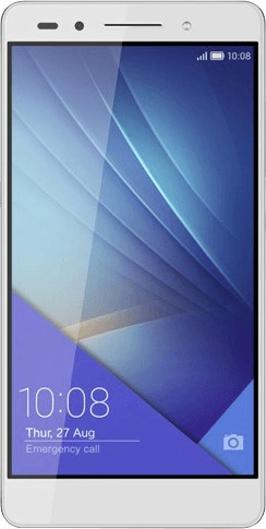 Honor 7 16Go argent