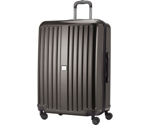 U.S. POLO ASSN. NewLeader Hard Case Trolley Set CS M L Black