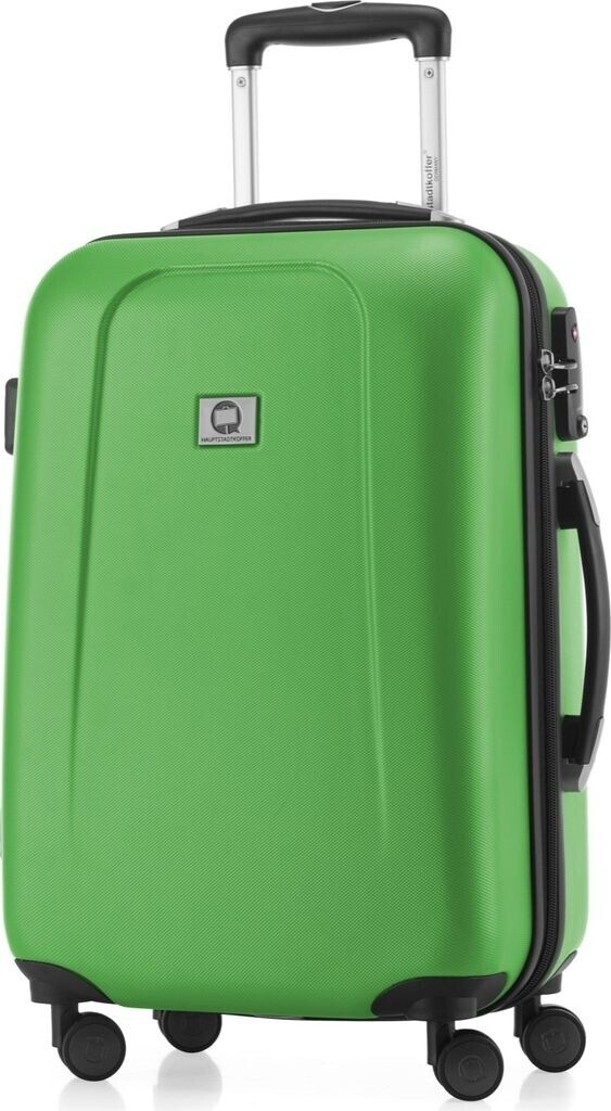 Hauptstadtkoffer Wedding 4 Wheel Trolley 55 cm apple green