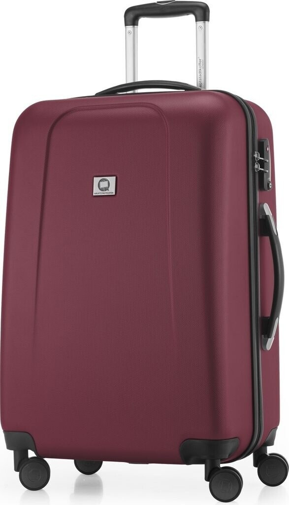 Hauptstadtkoffer Wedding 4 Wheel Trolley 65 cm burgundy