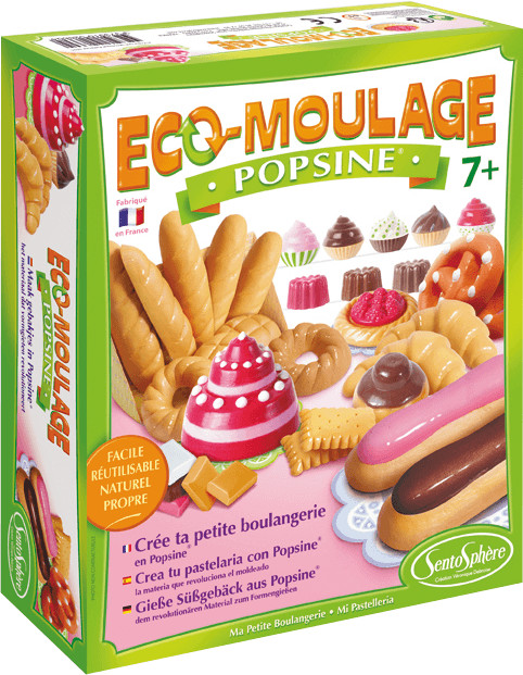 Sentosphère Éco-moulage Popsine - Ma petite boulangerie